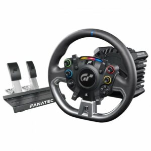 Fanatec Gran Turismo DD Pro im Test