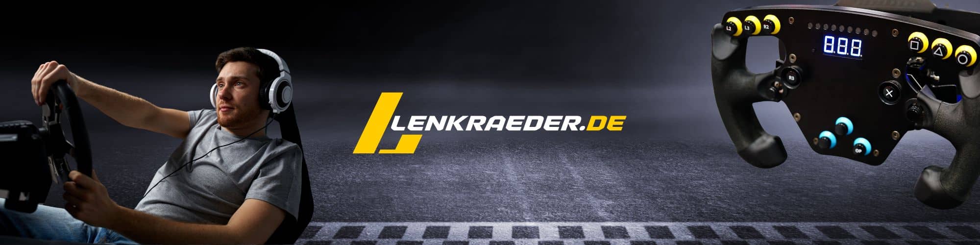 lenkraeder.de Hero