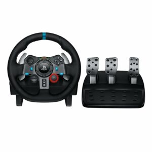 Logitech G29 Driving Force im Test