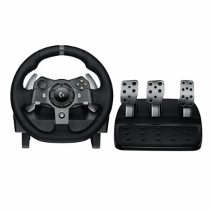 Logitech G920 Driving Force im Test