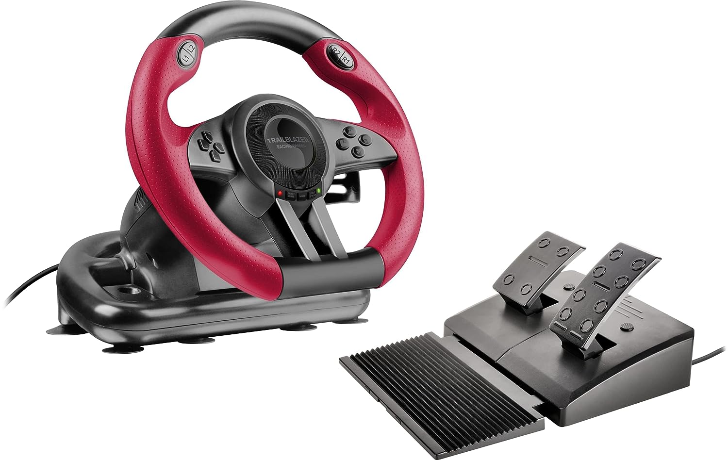 Speedlink Trailblazer Racing Wheel im Test