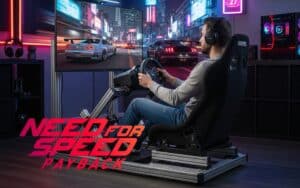 Kann man Need for Speed Payback mit Lenkrad spielen?
