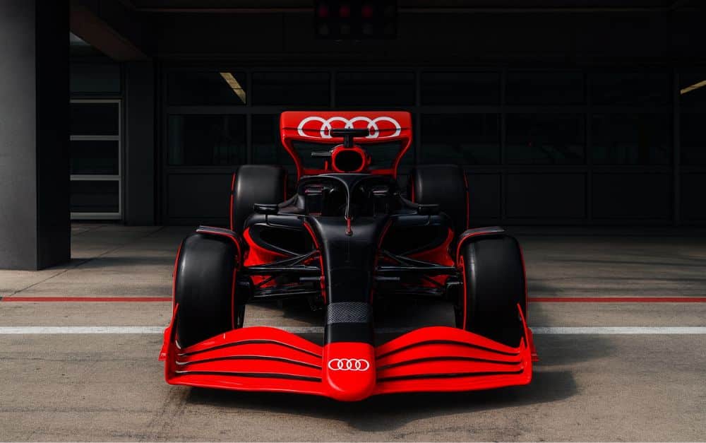 Wann steigt Audi in die Formel 1 ein?