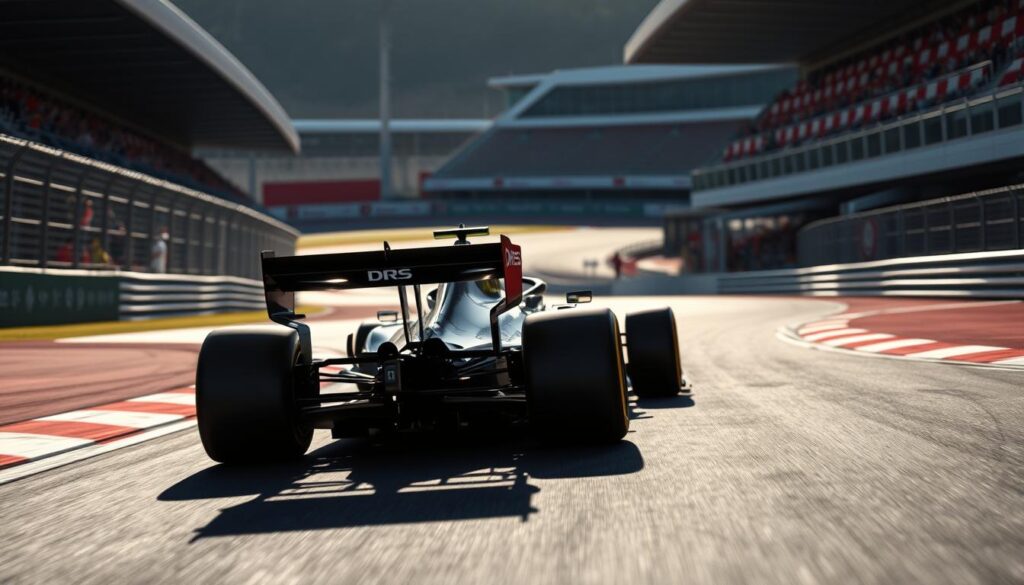 was bedeutet drs in der formel 1