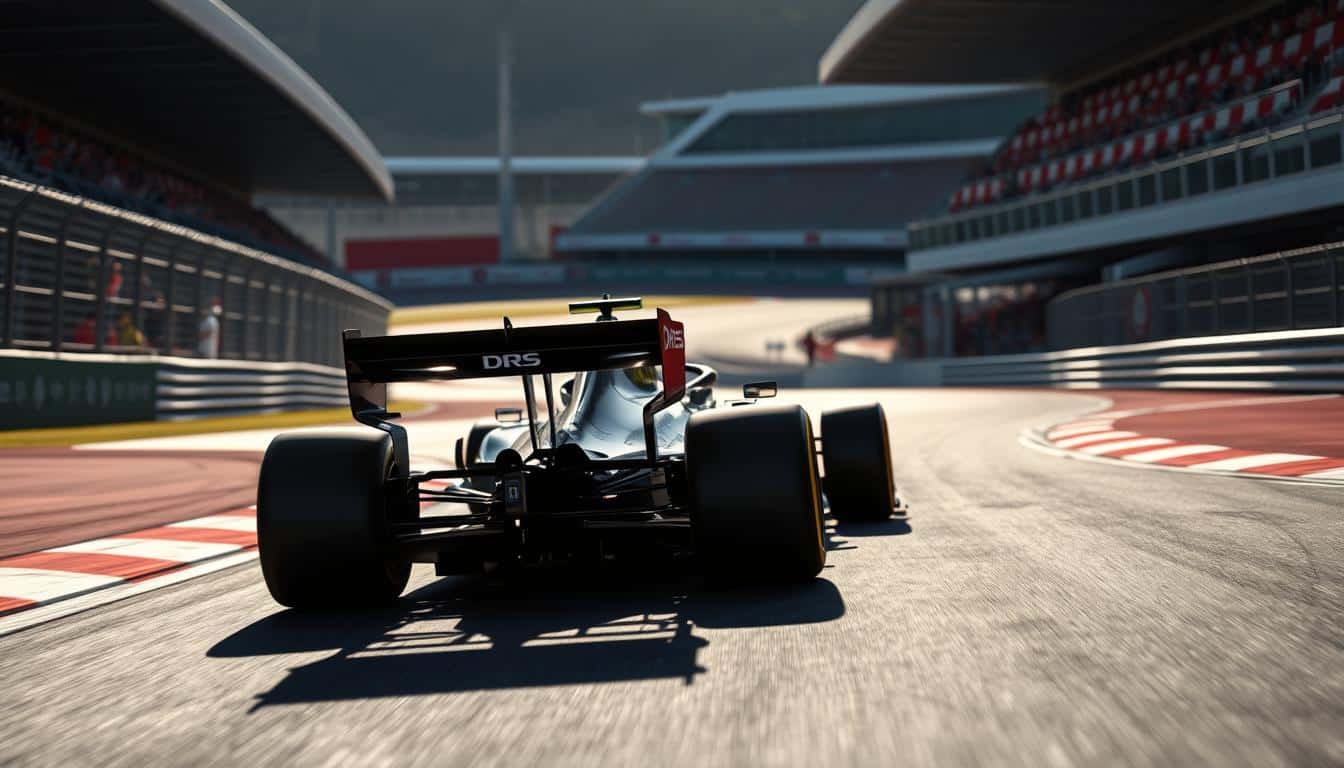 was bedeutet drs in der formel 1