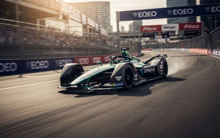 Wie schnell fahren Formel-1-Autos?