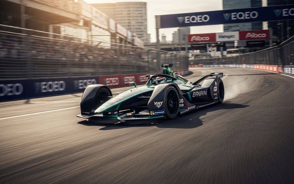 Was ist Formel E?
