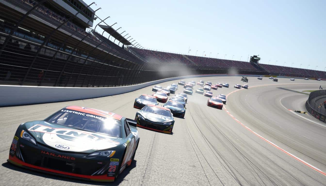 was ist nascar