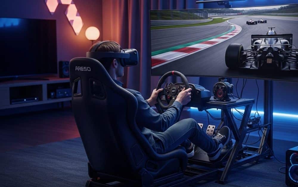 Was ist Simracing?