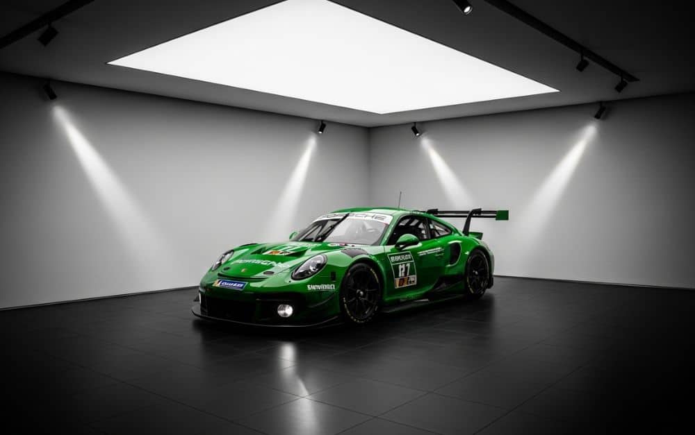 Was kostet ein DTM-Auto?