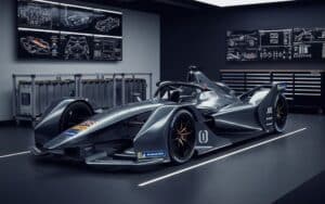 Was kostet ein Formel-E-Auto?