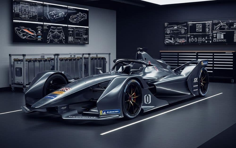 Was kostet ein Formel-E-Auto?