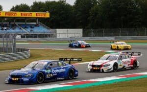 Was verdient ein DTM-Fahrer?