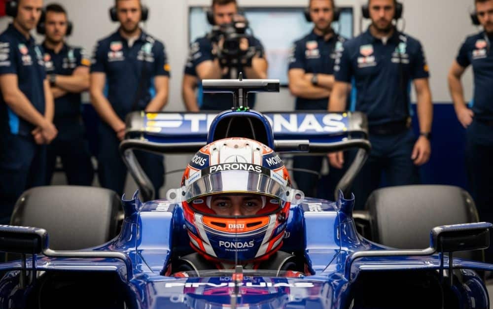 Was verdient ein Formel-1-Fahrer?