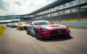 Welche Marken fahren bei der DTM?