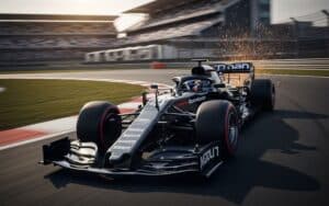 Wie schnell fahren Formel-1-Autos?