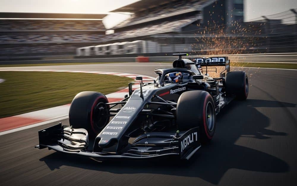 Wie schnell fahren Formel-1-Autos?