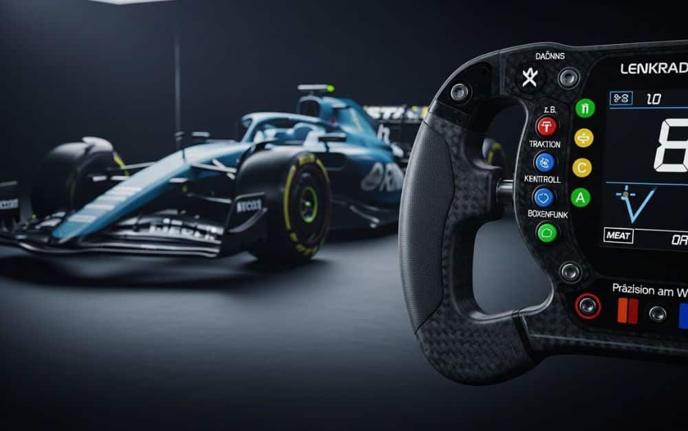 Wie viele Gänge hat ein Formel-1-Auto?