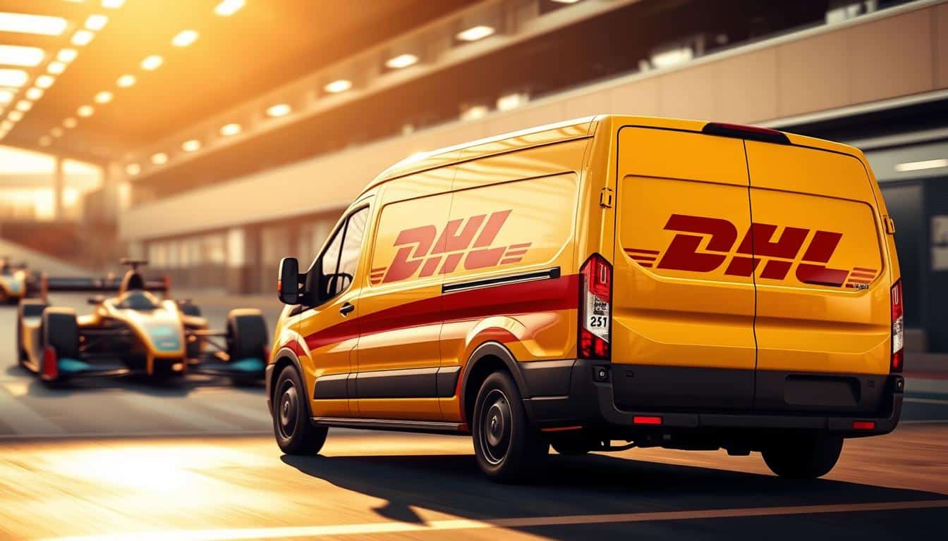 wie viele saisons der formel e hat dhl als offizieller gründungs unterstützt?
