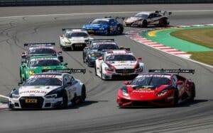 Wie wird man DTM-Fahrer?
